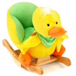 Knorrtoys 40318 - Schaukeltier Duck