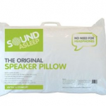 Soundasleep 266888 Kissen mit Lautsprecher