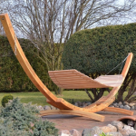 Holzhängematte HammockS